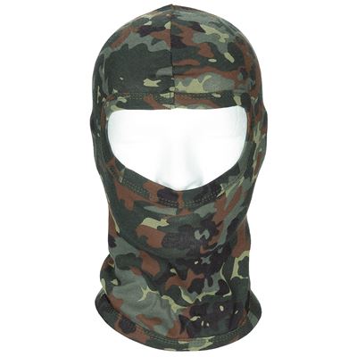 Kaptur bawełniany 1 otwór FLECKTARN