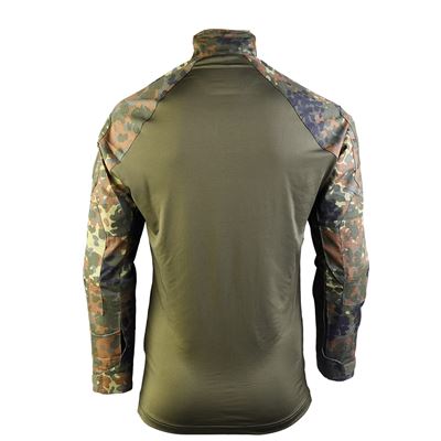 Koszulka taktyczna z kołnierzem FLECKTARN