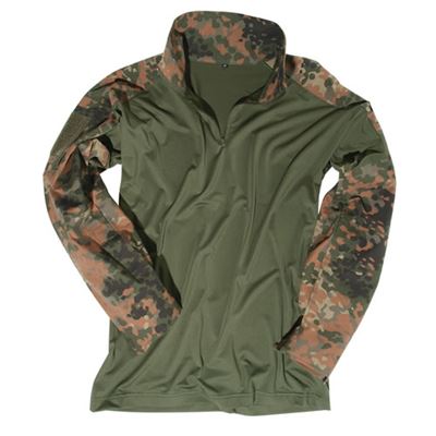 Koszula taktyczna z kołnierzykiem FLECKTARN