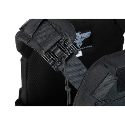 Kamizelka REAPER QRB Plate Carrier nośnik płyt CZARNA INVADERGEAR 1095672-06 7
