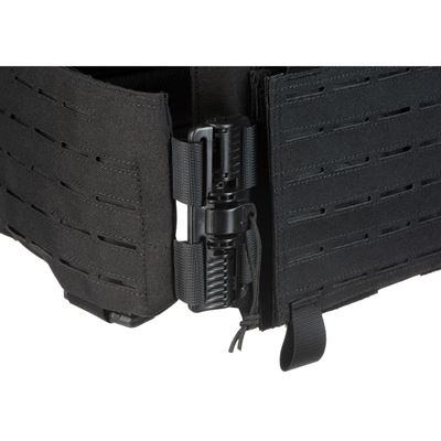 Kamizelka REAPER QRB Plate Carrier nośnik płyt CZARNA INVADERGEAR 1095672-06 9