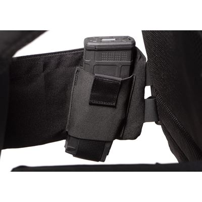 Kamizelka REAPER QRB Plate Carrier nośnik płyt CZARNA INVADERGEAR 1095672-06 6