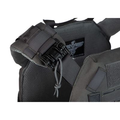 Kamizelka REAPER QRB Plate Carrier nośnik płyt WOLF GREY INVADERGEAR 1095672-10 6