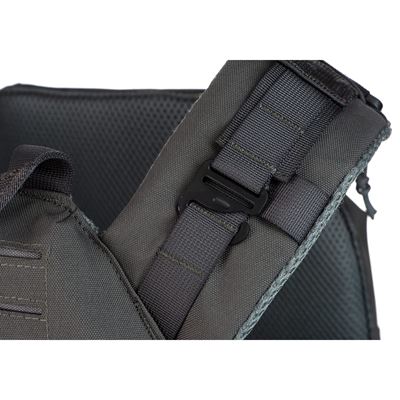 Kamizelka REAPER QRB Plate Carrier nośnik płyt WOLF GREY INVADERGEAR 1095672-10 5