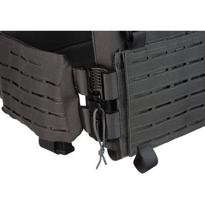 Kamizelka REAPER QRB Plate Carrier nośnik płyt WOLF GREY INVADERGEAR 1095672-10 4