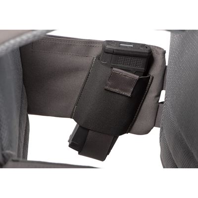 Kamizelka REAPER QRB Plate Carrier nośnik płyt WOLF GREY INVADERGEAR 1095672-10 3