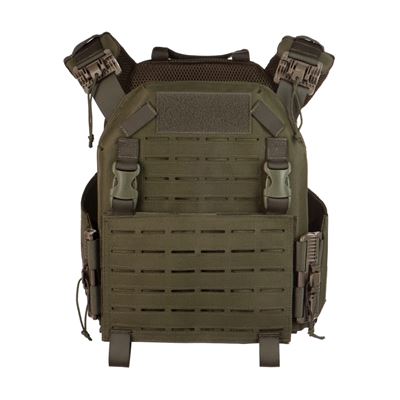 Kamizelka REAPER QRB Plate Carrier nośnik płyt OLIVE DRAB INVADERGEAR 1095672-20 10