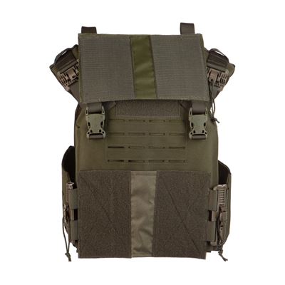 Kamizelka REAPER QRB Plate Carrier nośnik płyt OLIVE DRAB INVADERGEAR 1095672-20 9