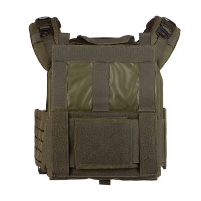 Kamizelka REAPER QRB Plate Carrier nośnik płyt OLIVE DRAB INVADERGEAR 1095672-20 7