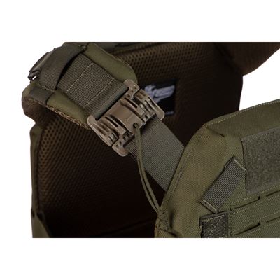 Kamizelka REAPER QRB Plate Carrier nośnik płyt OLIVE DRAB INVADERGEAR 1095672-20 6