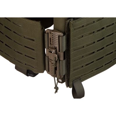 Kamizelka REAPER QRB Plate Carrier nośnik płyt OLIVE DRAB INVADERGEAR 1095672-20 4