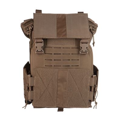 Kamizelka REAPER QRB Plate Carrier – nośnik płyt COYOTE INVADERGEAR 1095672-30 9