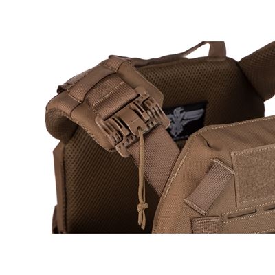 Kamizelka REAPER QRB Plate Carrier – nośnik płyt COYOTE INVADERGEAR 1095672-30 6