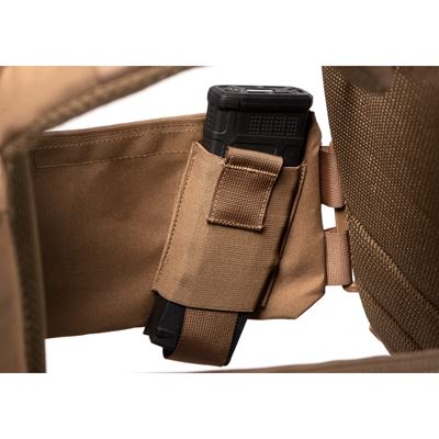 Kamizelka REAPER QRB Plate Carrier – nośnik płyt COYOTE INVADERGEAR 1095672-30 3