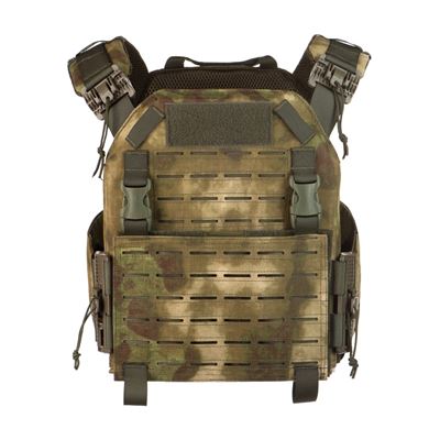 Kamizelka REAPER QRB Plate Carrier – nośnik płyt EVERGLADE INVADERGEAR 1095672-65 10