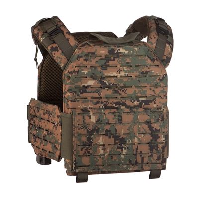 Kamizelka REAPER QRB Plate Carrier – nośnik płyt DIGITAL WOODLAND - MARPAT INVADERGEAR 1095672-66 2