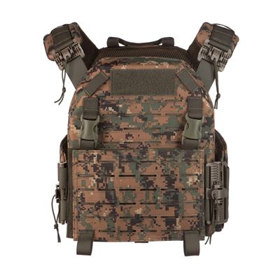 Kamizelka REAPER QRB Plate Carrier – nośnik płyt DIGITAL WOODLAND - MARPAT INVADERGEAR 1095672-66 10