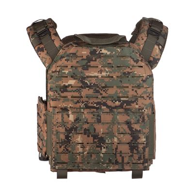 Kamizelka REAPER QRB Plate Carrier – nośnik płyt DIGITAL WOODLAND - MARPAT INVADERGEAR 1095672-66 8
