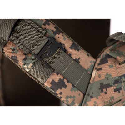 Kamizelka REAPER QRB Plate Carrier – nośnik płyt DIGITAL WOODLAND - MARPAT INVADERGEAR 1095672-66 5