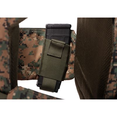 Kamizelka REAPER QRB Plate Carrier – nośnik płyt DIGITAL WOODLAND - MARPAT INVADERGEAR 1095672-66 3
