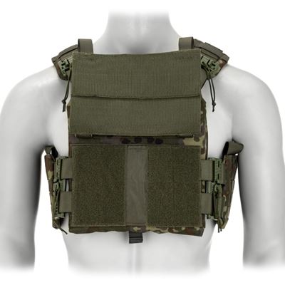 Kamizelka REAPER QRB Plate Carrier – nośnik płyt FLECKTARN INVADERGEAR 1095672-98 2