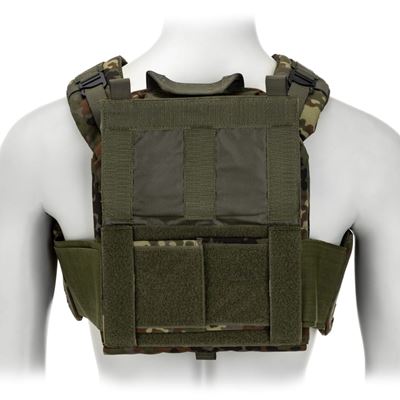 Kamizelka REAPER QRB Plate Carrier – nośnik płyt FLECKTARN INVADERGEAR 1095672-98 10