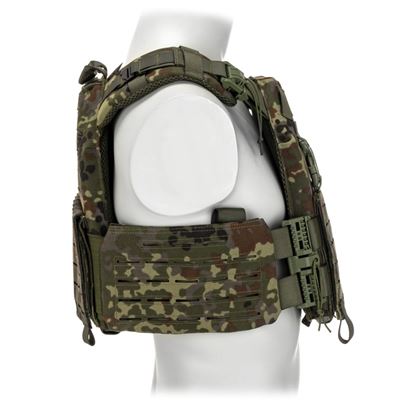 Kamizelka REAPER QRB Plate Carrier – nośnik płyt FLECKTARN INVADERGEAR 1095672-98 9