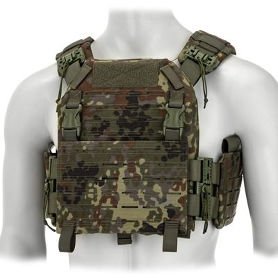 Kamizelka REAPER QRB Plate Carrier – nośnik płyt FLECKTARN INVADERGEAR 1095672-98 8