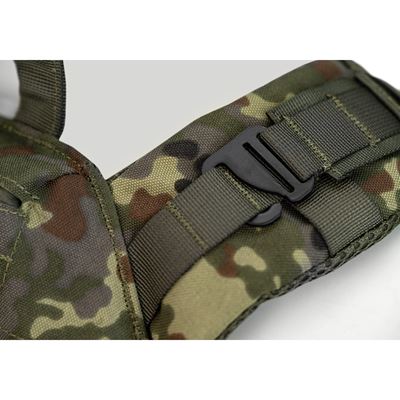 Kamizelka REAPER QRB Plate Carrier – nośnik płyt FLECKTARN INVADERGEAR 1095672-98 7