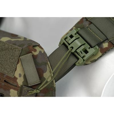 Kamizelka REAPER QRB Plate Carrier – nośnik płyt FLECKTARN INVADERGEAR 1095672-98 6