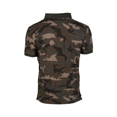 T-shirt/koszulka polo z krótkim rękawem WOODLAND