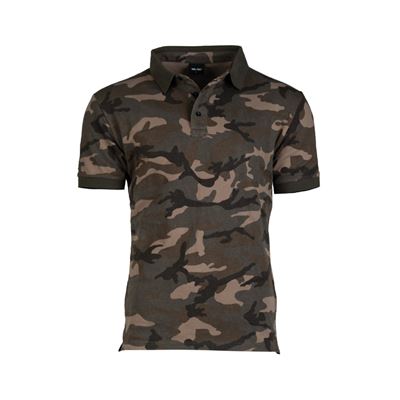 T-shirt/koszulka polo z krótkim rękawem WOODLAND