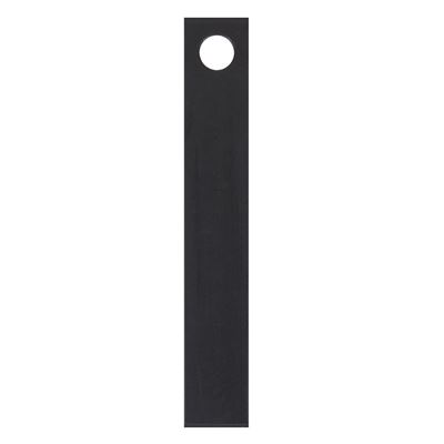 Etui na pistolet dwustronne CZARNE