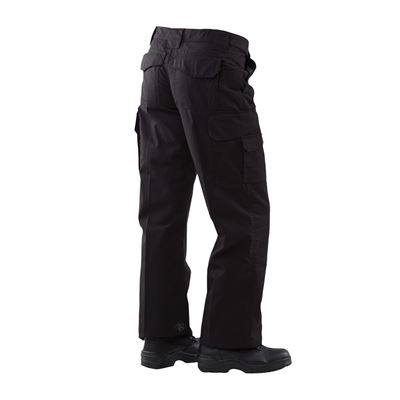 Damskie spodnie rip-stop 24-7 TACTICAL BLACK
