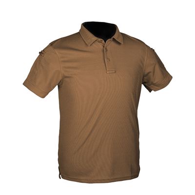 TACTICAL koszulka z krótkim rękawem COYOTE