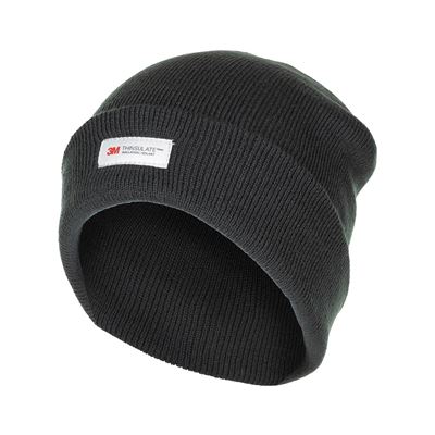 Czapka dzianinowa Acryl Thinsulate™ ANTHRAZIT