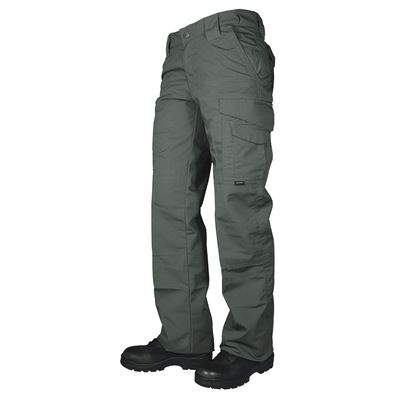 Spodnie damskie 24-7 TACTICAL rip-stop GREEN