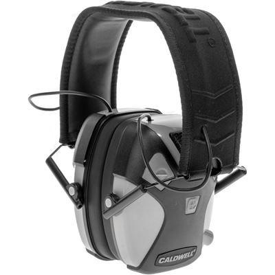 Słuchawki elektroniczne E-MAX® PRO GREY