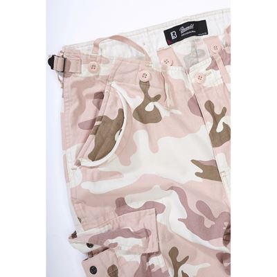 Spodnie damskie M65 CANDY CAMO