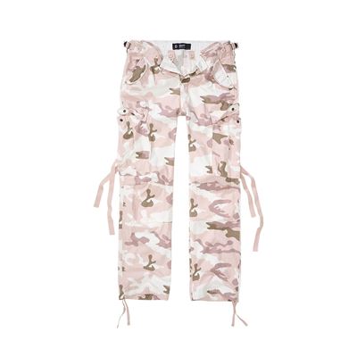 Spodnie damskie M65 CANDY CAMO