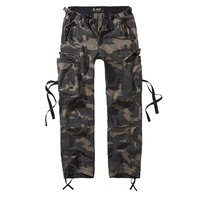Spodnie damskie M65 DARK CAMO