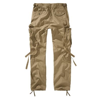 Spodnie damskie M65 CAMEL SAND