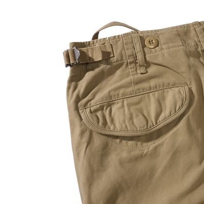 Spodnie damskie M65 CAMEL SAND