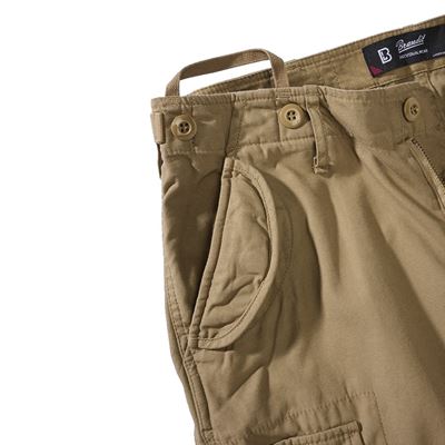 Spodnie damskie M65 CAMEL SAND