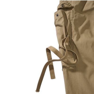 Spodnie damskie M65 CAMEL SAND