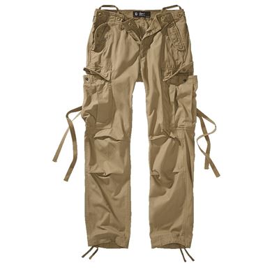 Spodnie damskie M65 CAMEL SAND