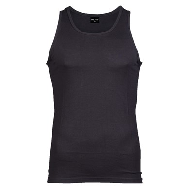 Tank top BLACK