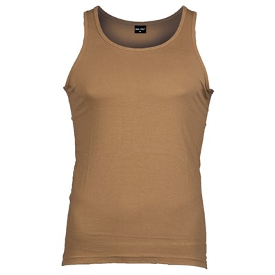 Tank top COYOTE