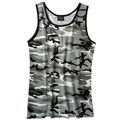 Tank top METRO - URBAN