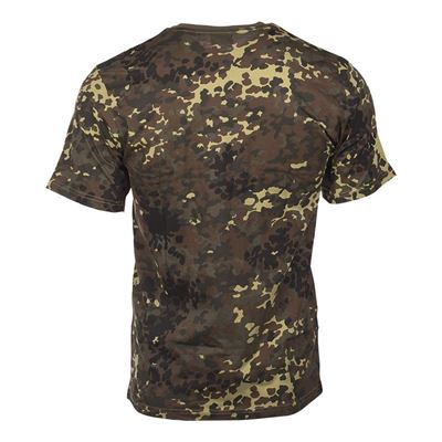 Koszulka z krótkim rękawem FLECKTARN